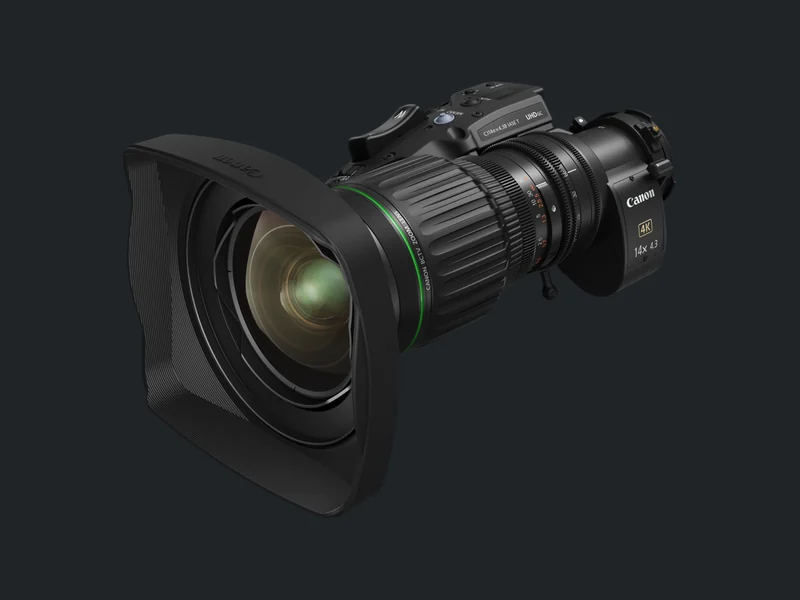 Canon CJ14ex4.3B