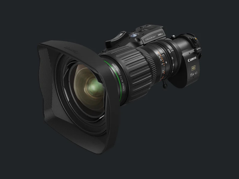 Canon CJ15ex4.3B