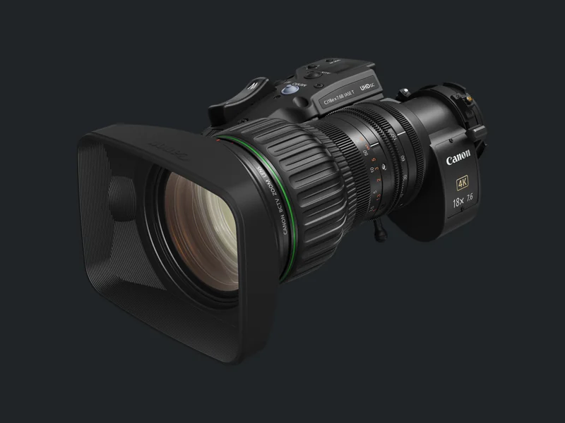 Canon CJ18ex7.6B