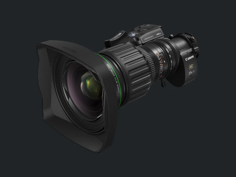 Canon CJ20ex5B