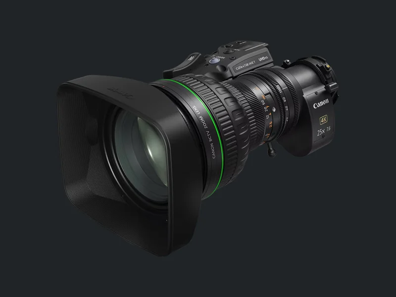 Canon CJ25ex7.6B