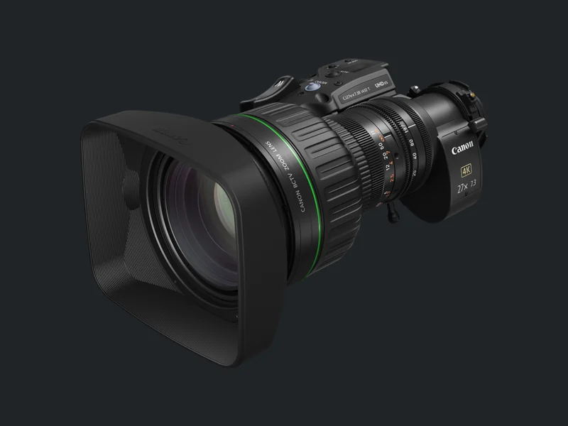 Canon CJ27ex7.3B