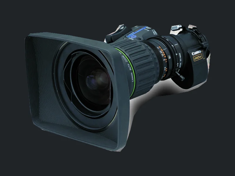 Canon HJ11ex4.7B