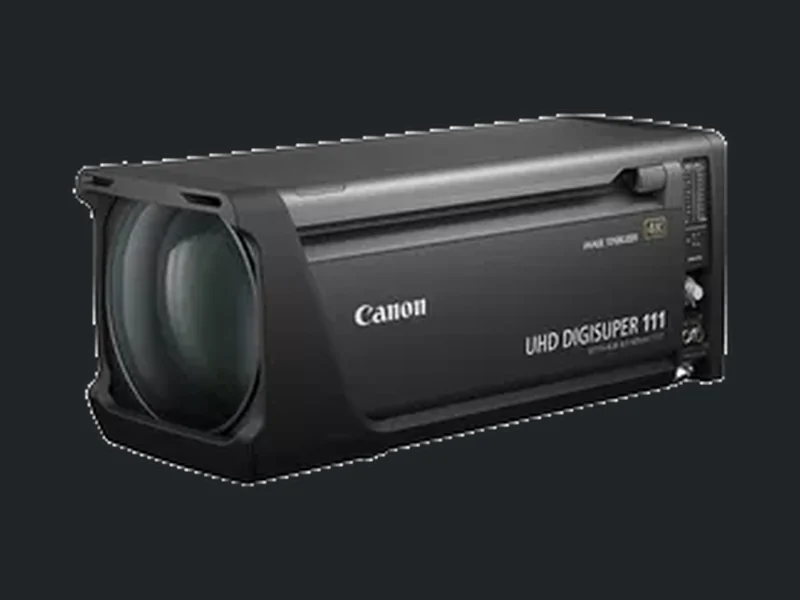 Canon UJ111x8.3B