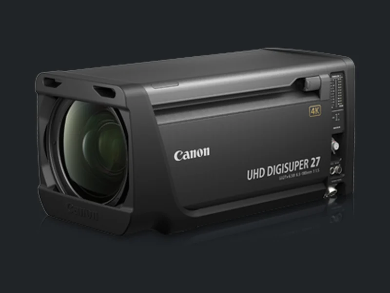 Canon UJ27x6.5B