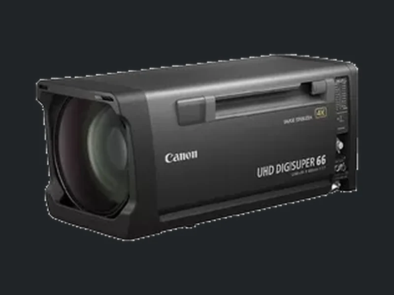 Canon UJ66x9B