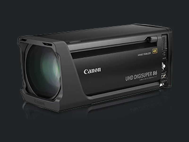 Canon UJ86x9.3B