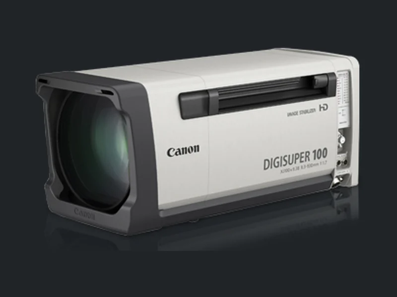 Canon XJ100x9.3B