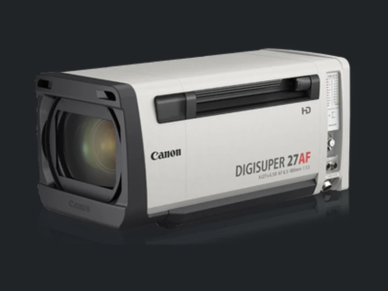 Canon XJ27x6.5B