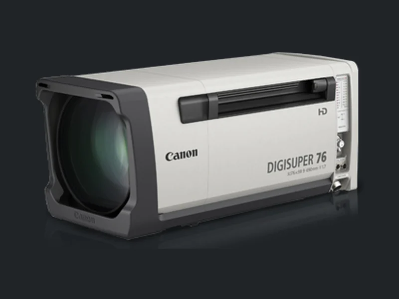 Canon XJ76x9B
