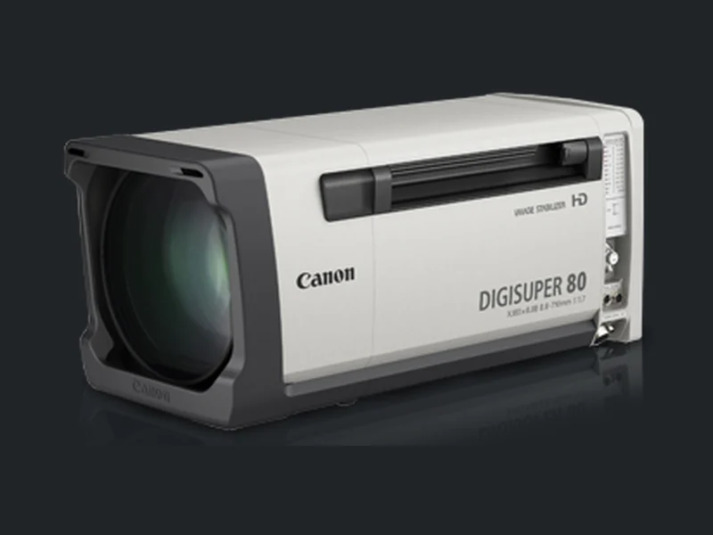 Canon XJ80x8.8B