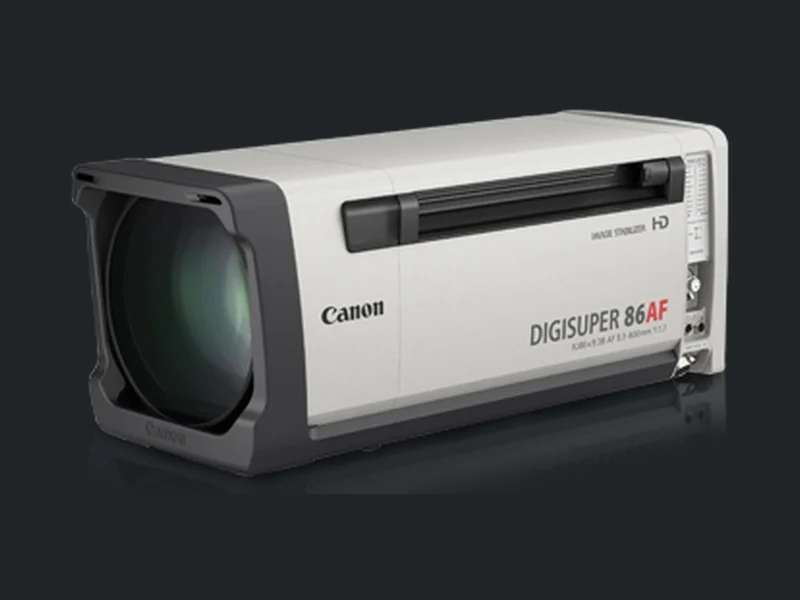 Canon XJ86x9.3B