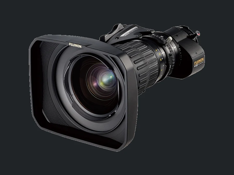 Fujinon HA18x5.5