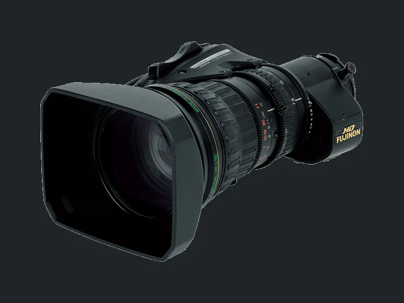 Fujinon HA18x7.6