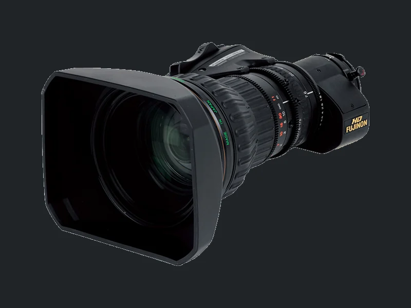 Fujinon HA23x7.6