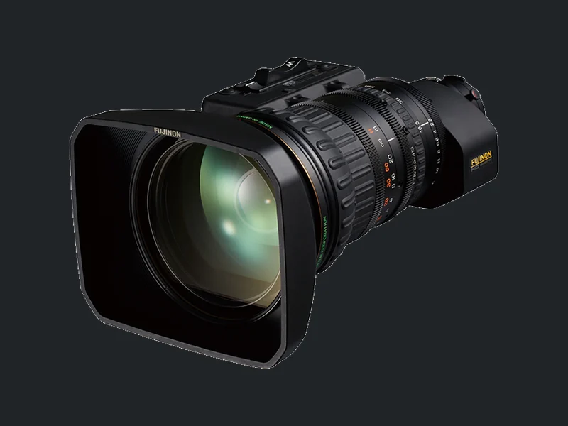 Fujinon HA25x16.5