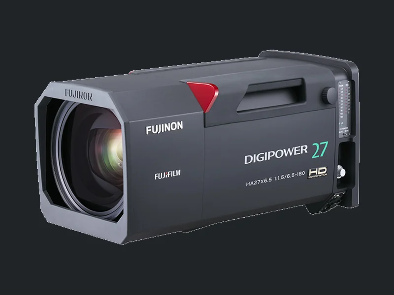 Fujinon HA27x6.5