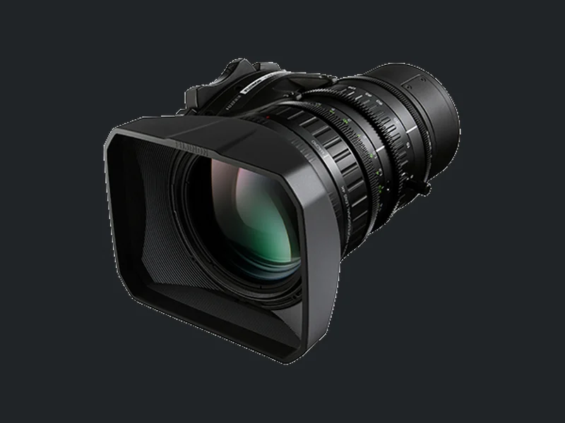 Fujinon LA16x8
