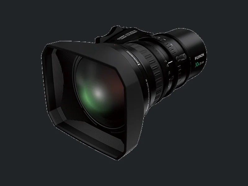Fujinon LA30x7.8