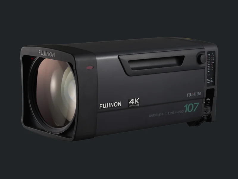Fujinon UA107x8.4