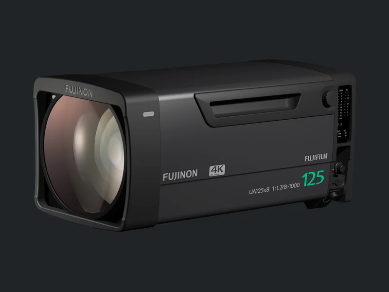 Fujinon UA125x8