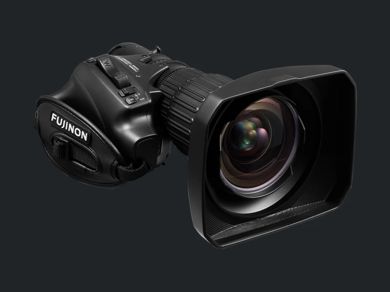 Fujinon UA13x4.5