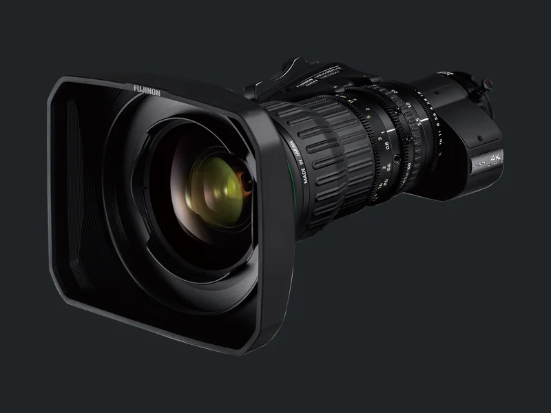 Fujinon UA18x5.5