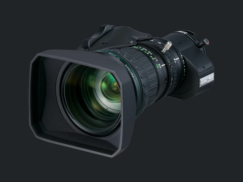 Fujinon UA18x7.6