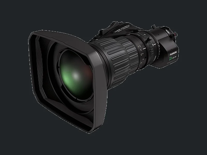 Fujinon UA22x4.8