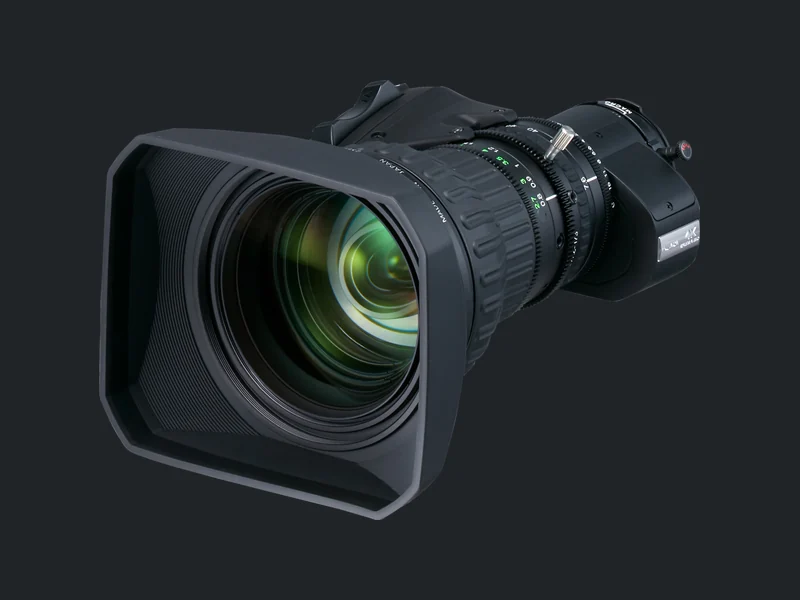 Fujinon UA23x7.6