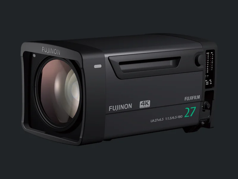 Fujinon UA27x6.5