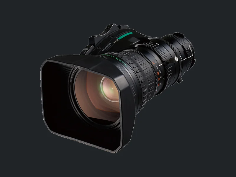Fujinon XA20sx8.5