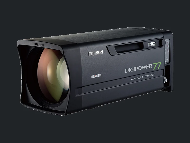 Fujinon XA77x9.5