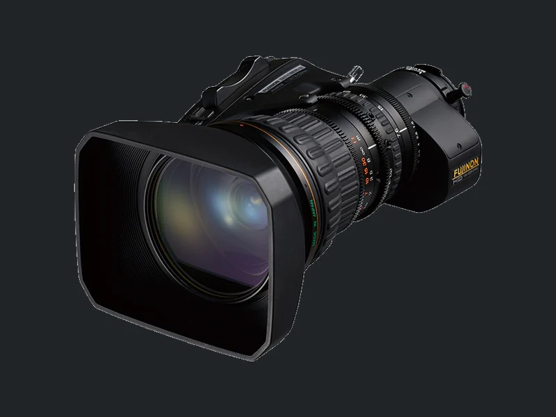 Fujinon ZA17x7.6