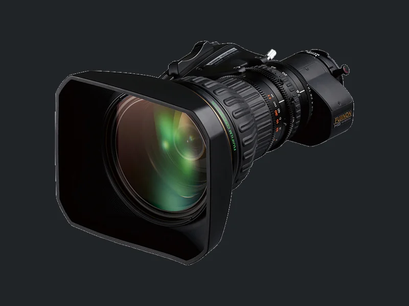 Fujinon ZA22x7.6